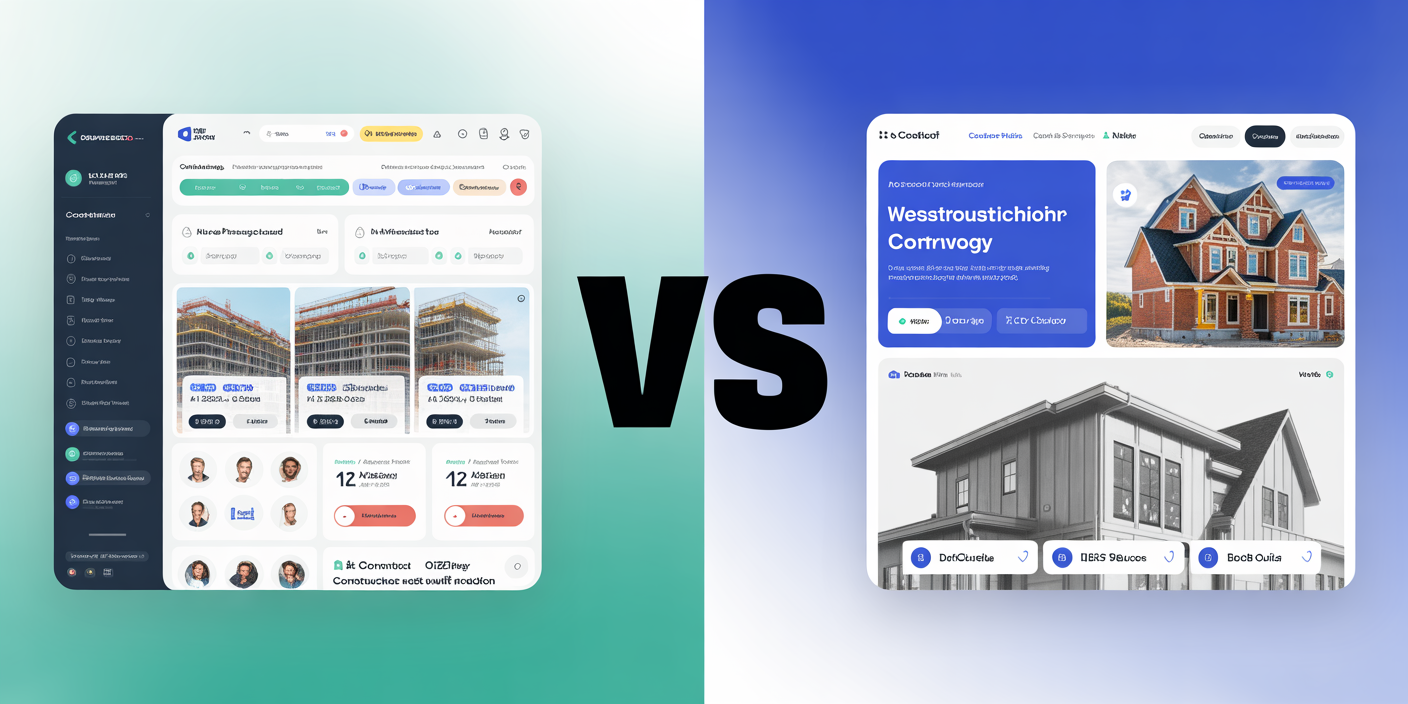 OneMake vs Buildertrend: ¿Cuál es Mejor para Gestionar Proyectos de Construcción?