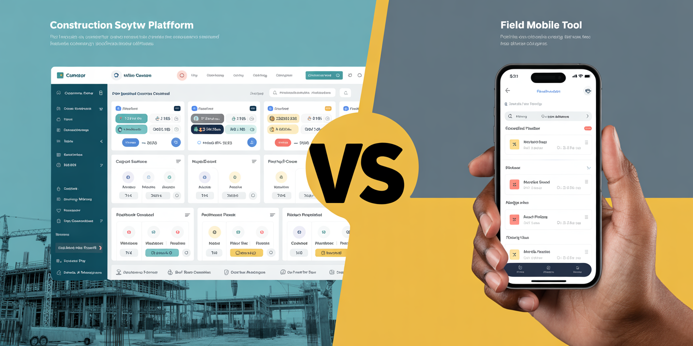 OneMake vs Fieldwire: ¿Cuál es Mejor para Gestionar Proyectos de Construcción?